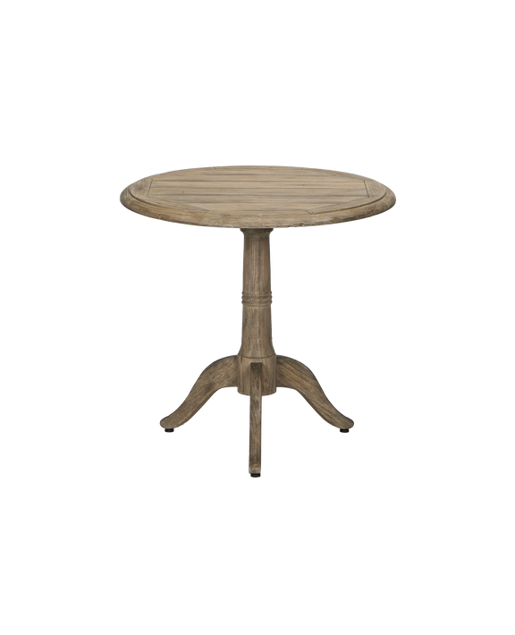 Journey Teak Bistro Table