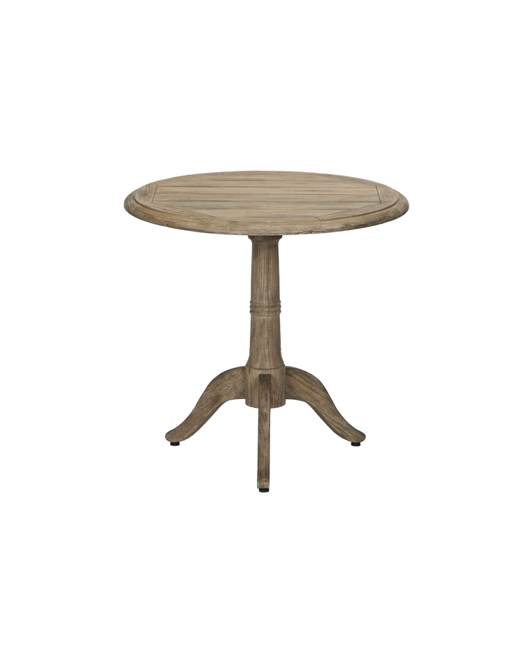 Journey Teak Bistro Table