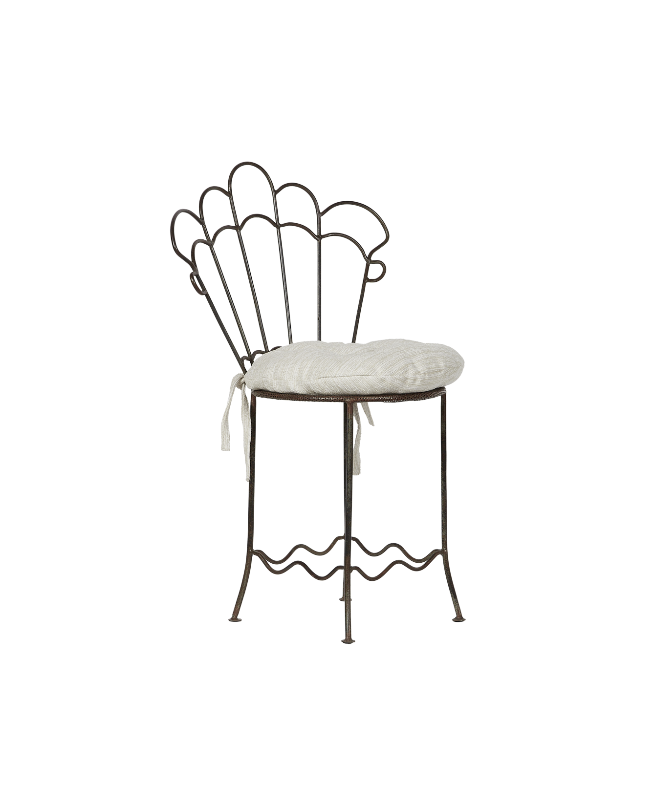 Olive Ateliers Designed Juliet Chair from India