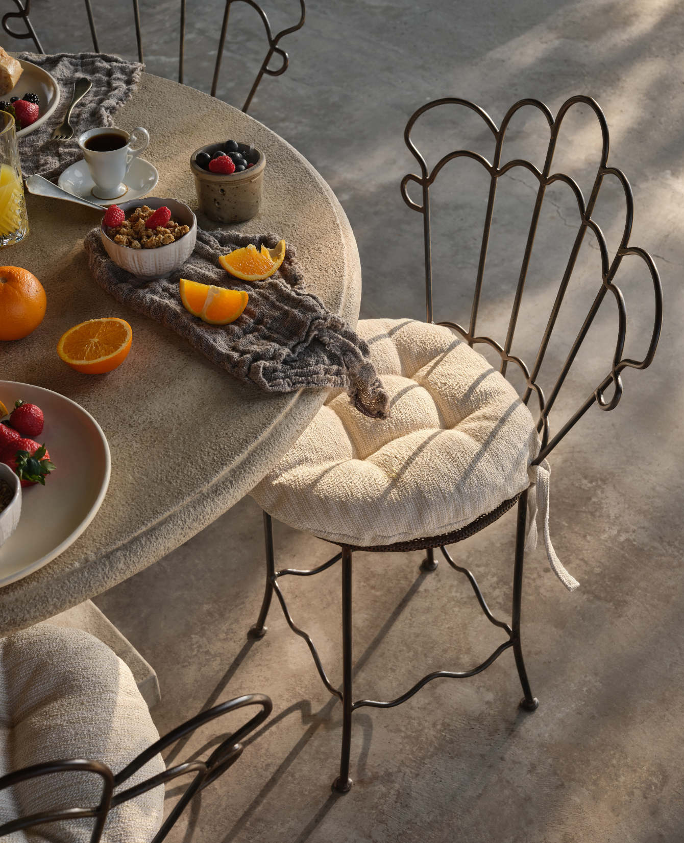 Juliet Chair