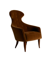 Kerstin Hörlin-Holmqvist 'Stora Eva' Lounge Chair