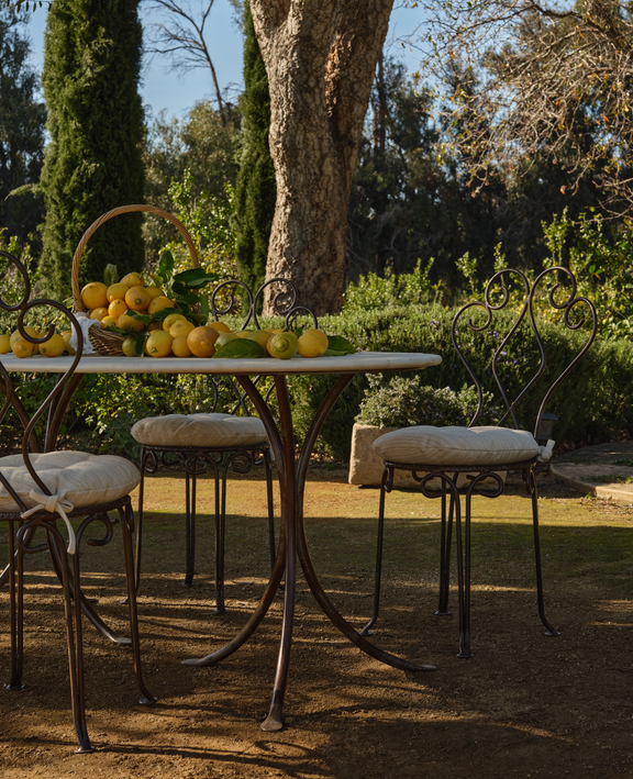 L'Amour Marble Dining Table