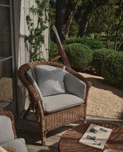 Gather Rattan Coffee Table