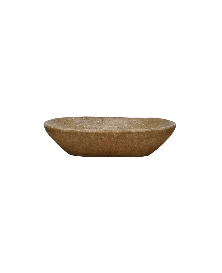 Marble Bowl - Oval