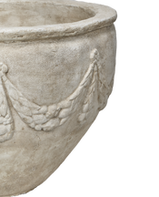 Cast Garland Planter