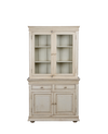 Wood Cabinet - Painted