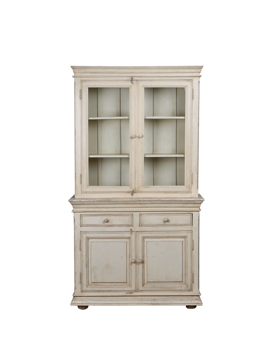 Wood Cabinet - Painted
