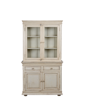 Wood Cabinet - Painted