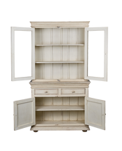 Wood Cabinet - Painted