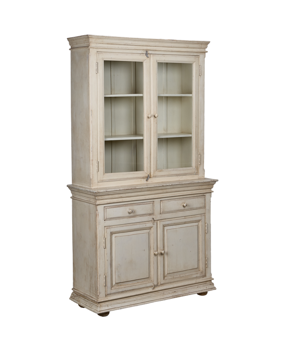 Wood Cabinet - Painted