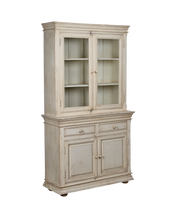 Wood Cabinet - Painted