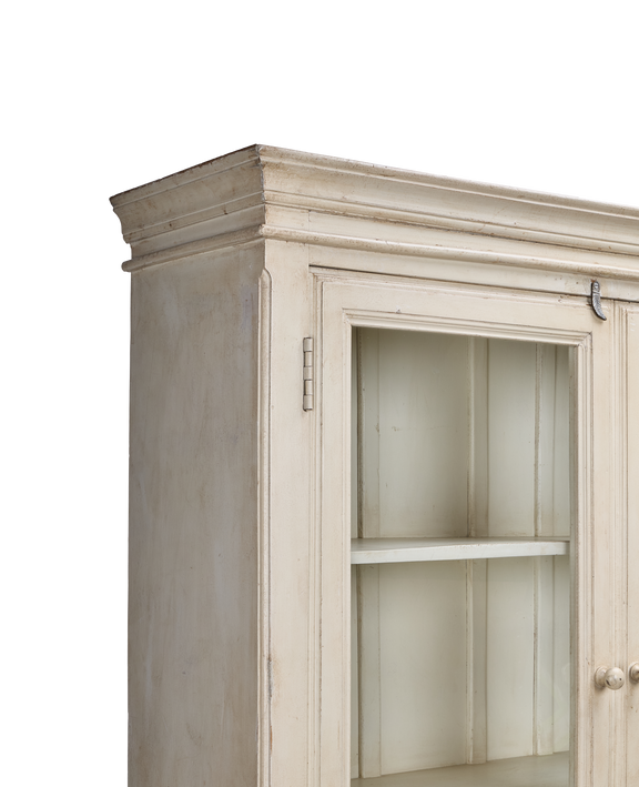 Wood Cabinet - Painted