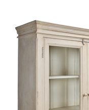 Wood Cabinet - Painted