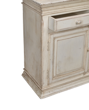 Wood Cabinet - Painted