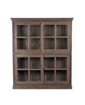 Wood Cabinet - Natural