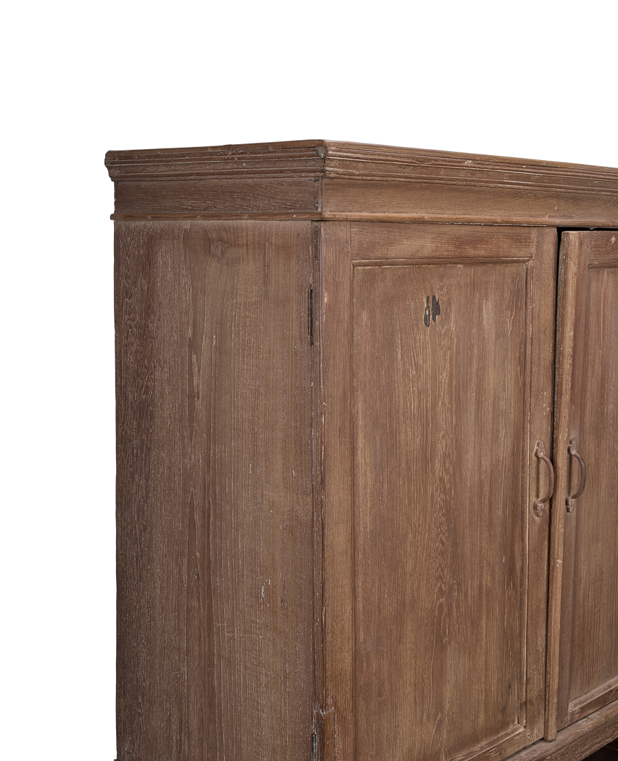 Wood Cabinet - Natural