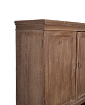 Wood Cabinet - Natural
