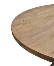 Wood Dining Table - Round