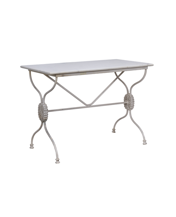Marble Bistro Table