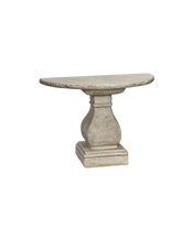 Cast Demi Entry Table - Hewn Edge