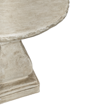 Cast Demi Entry Table - Hewn Edge