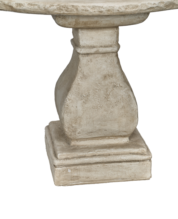 Cast Demi Entry Table - Hewn Edge