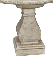 Cast Demi Entry Table - Hewn Edge