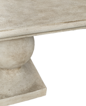 Cast Square Dining Table