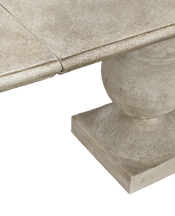 Cast Rectangle Serving Table