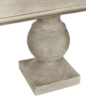 Cast Rectangle Serving Table