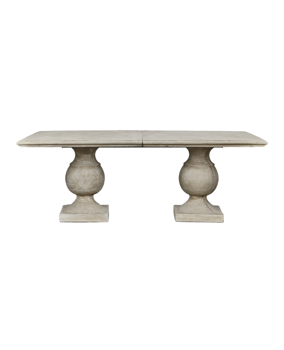 Cast Rectangle Dining Table