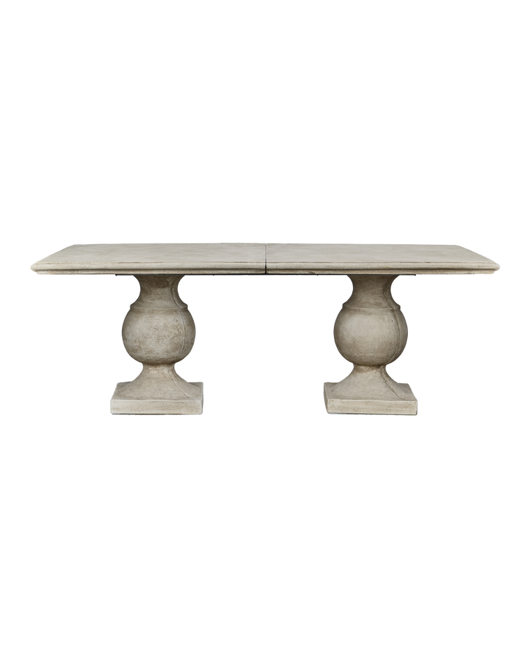 Cast Rectangle Dining Table