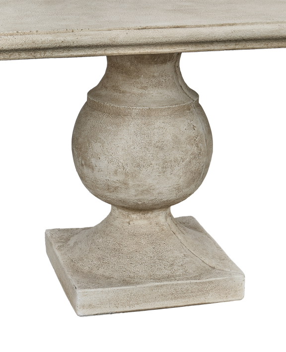 Cast Rectangle Dining Table