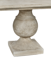 Cast Rectangle Dining Table