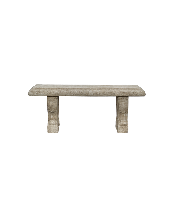 Cast Lyon Bench