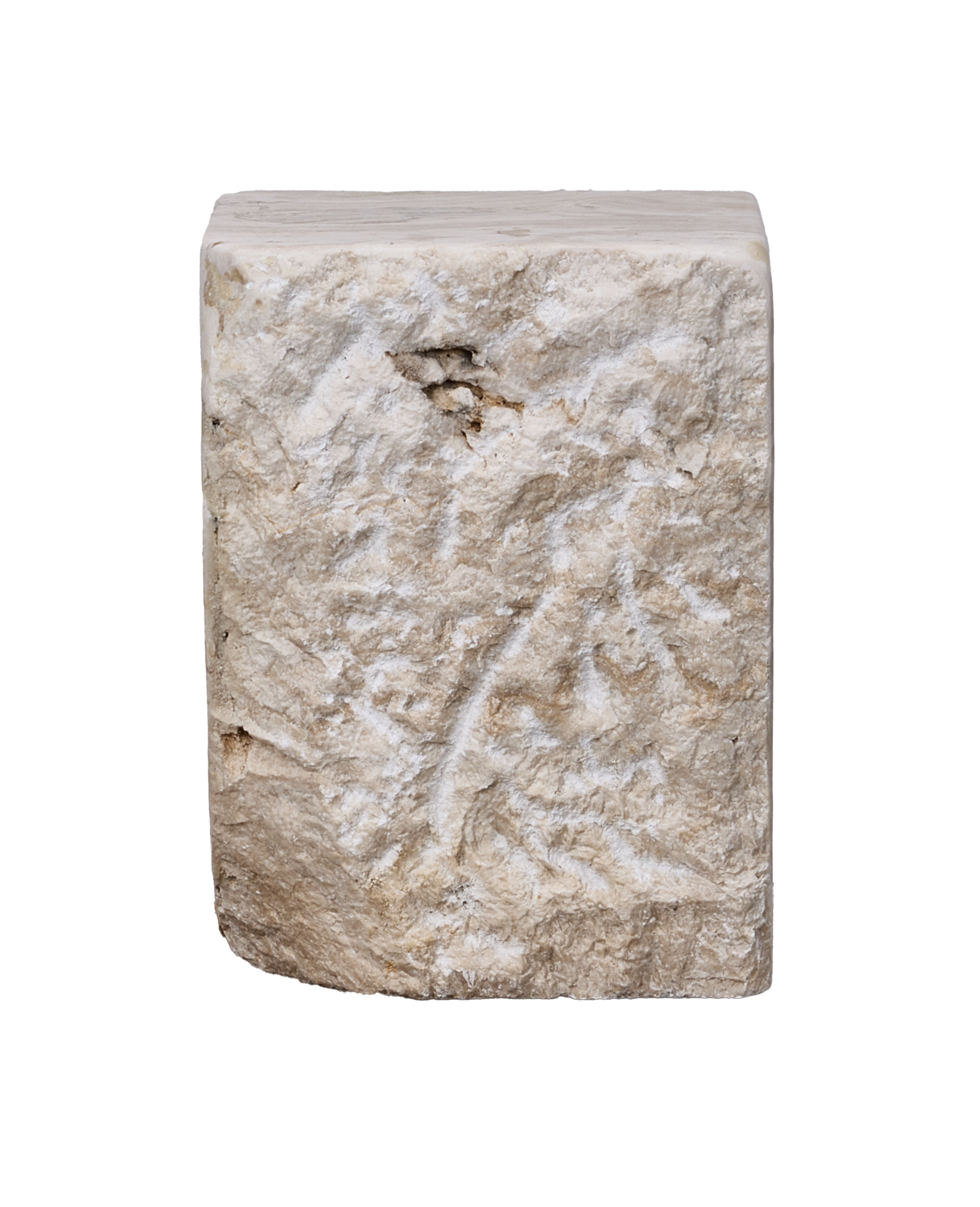 Designed Onyx Side Table from Indonesia made of Onyx