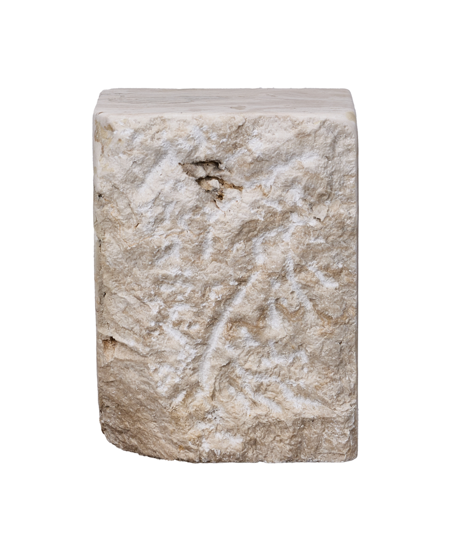 Designed Onyx Side Table from Indonesia made of Onyx