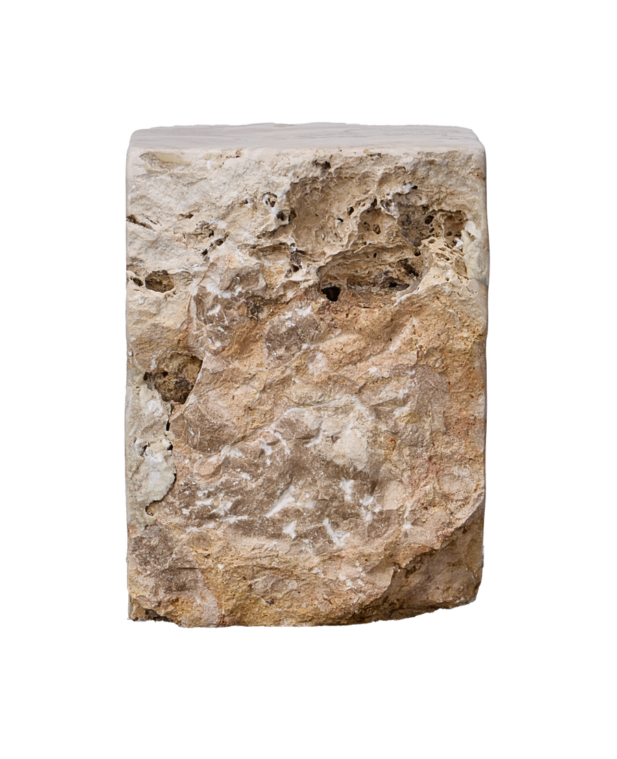 Designed Onyx Side Table from Indonesia made of Onyx