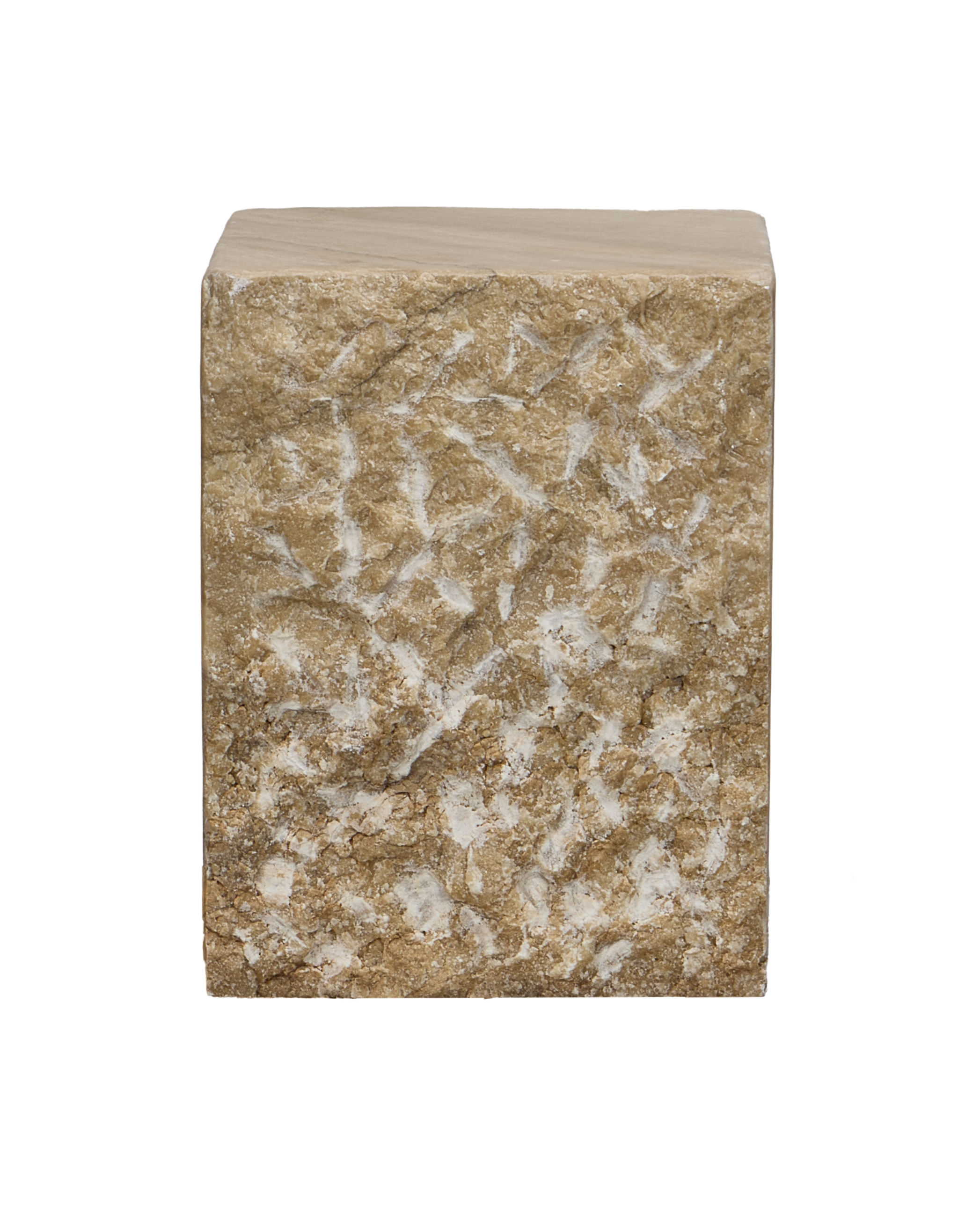 Designed Onyx Side Table from Indonesia made of Onyx