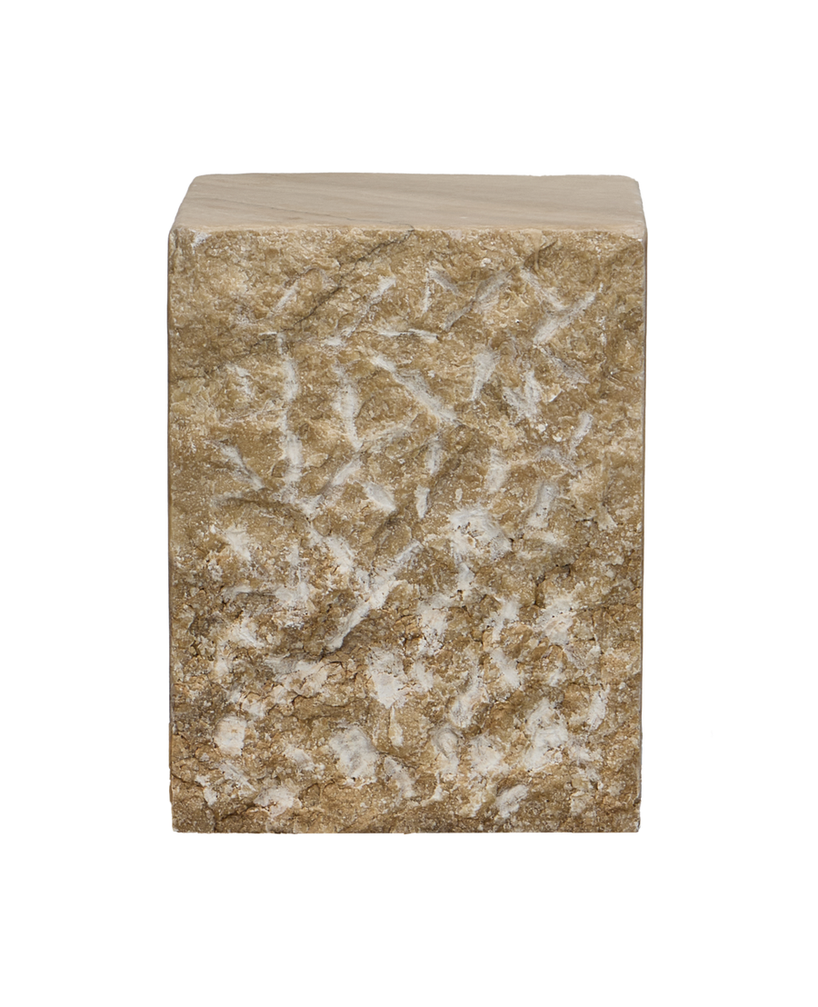 Designed Onyx Side Table from Indonesia made of Onyx