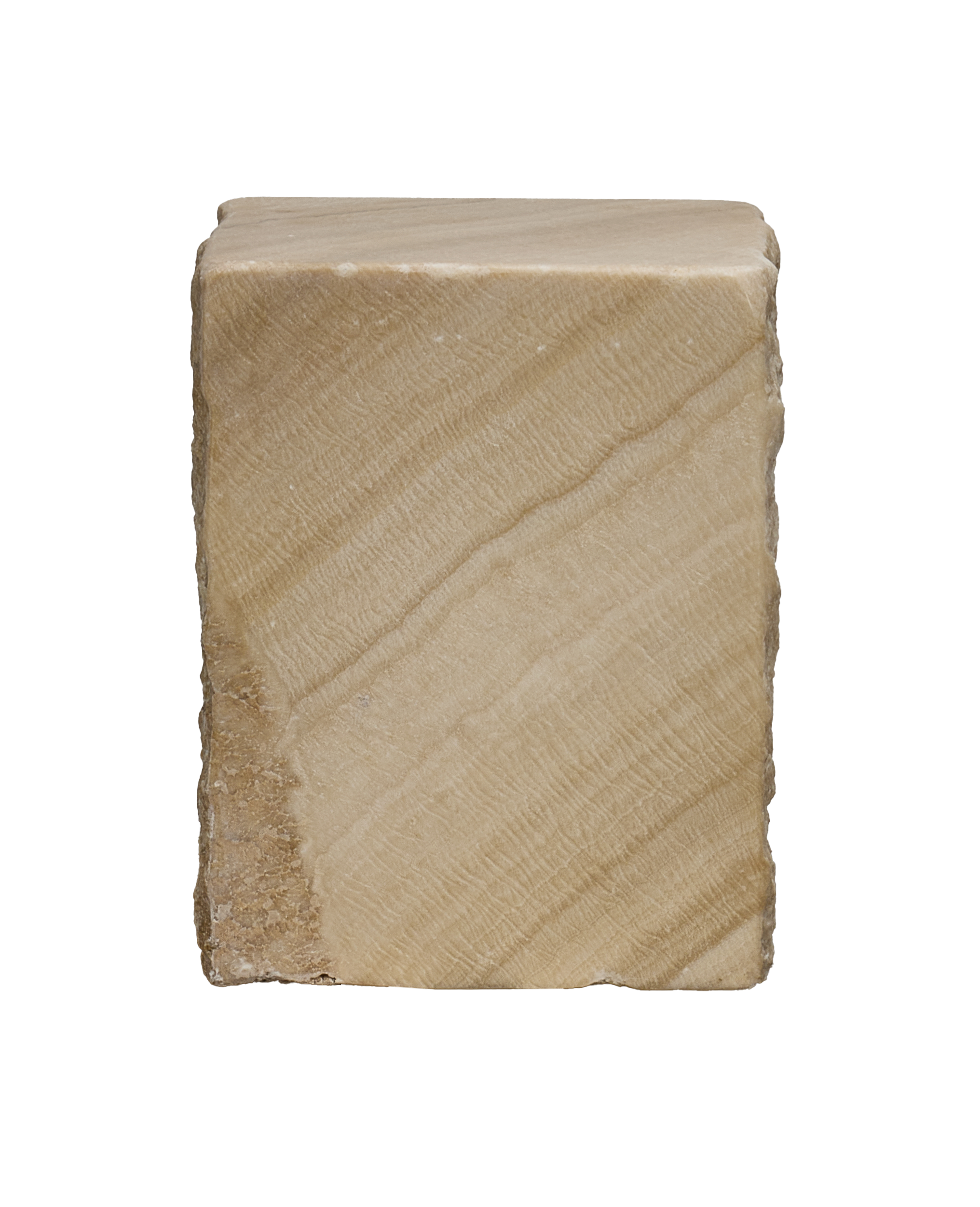 Designed Onyx Side Table from Indonesia made of Onyx