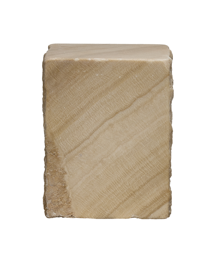 Onyx Side Table