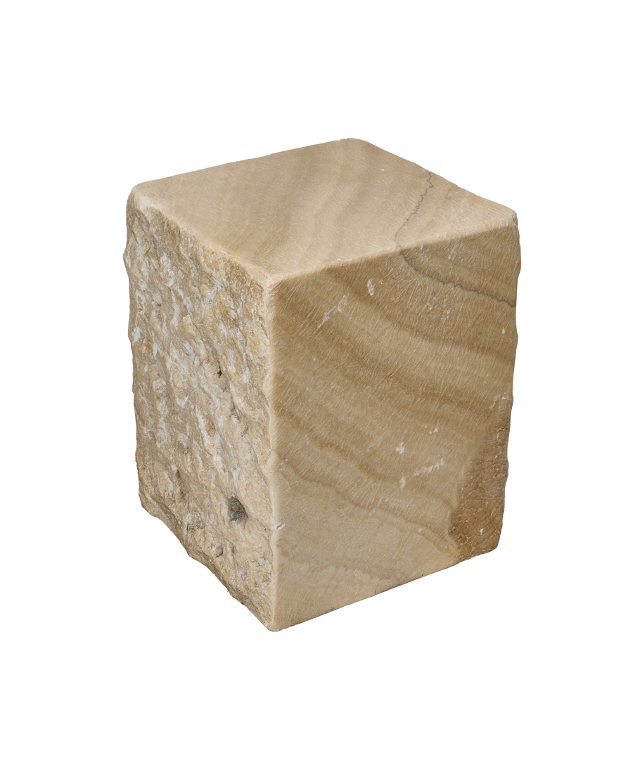 Designed Onyx Side Table from Indonesia made of Onyx