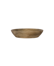 Carved Marble Bowl - Medium