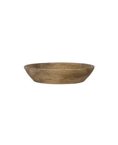 Carved Marble Bowl - Medium