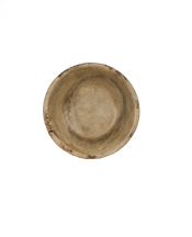 Carved Marble Bowl - Medium