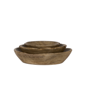 Carved Marble Bowl - Medium