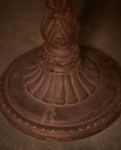 Marble Bistro Table - Round Deco