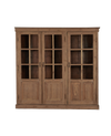 Wood Cabinet - Natural