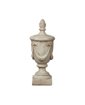 Cast Garland Finial